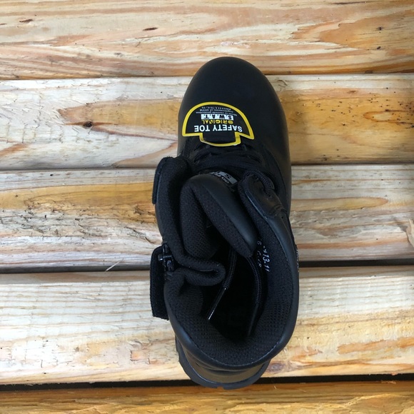 Original S.W.A.T classic 6” WP SZ safety boots - Picture 2 of 8